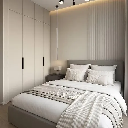 Voru, - Newly Renovated Apartment, 10 Min To Old Town Ταλίν